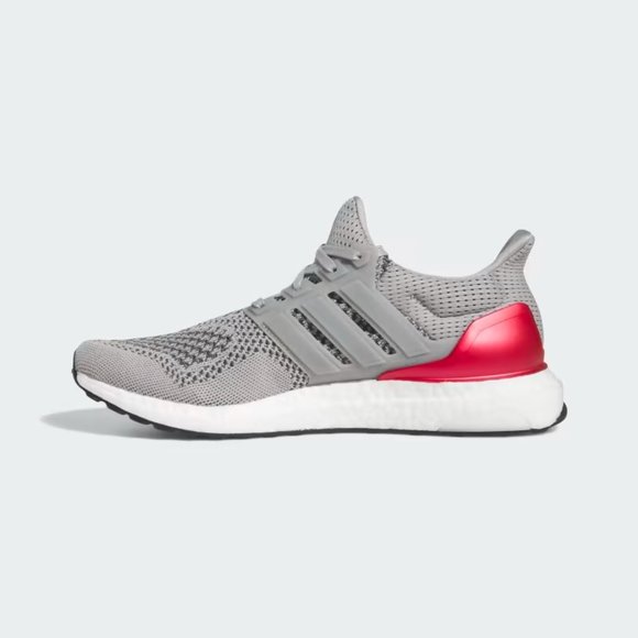 [NEW] Men\'s adidas UltraBoost 1.0 Shoes‎ Grey HR0062 main image 5